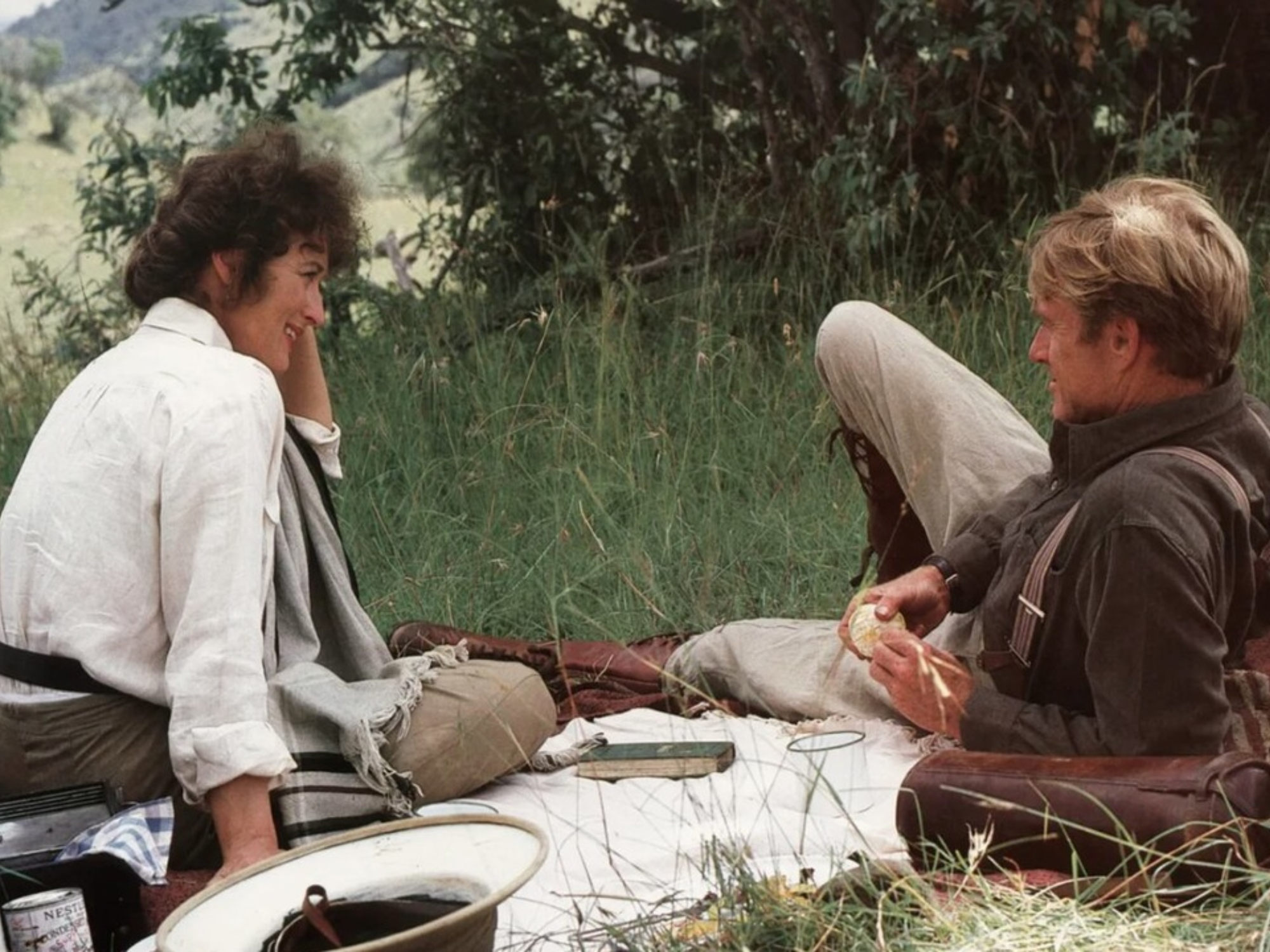 Lexi Seniors' Film Club: Out of Africa