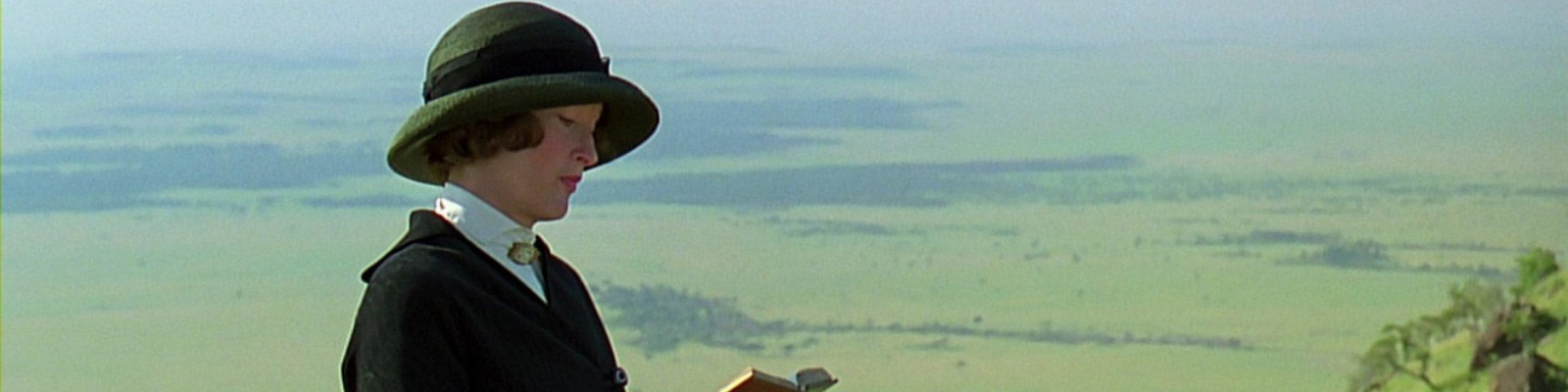 Lexi Seniors' Film Club: Out of Africa