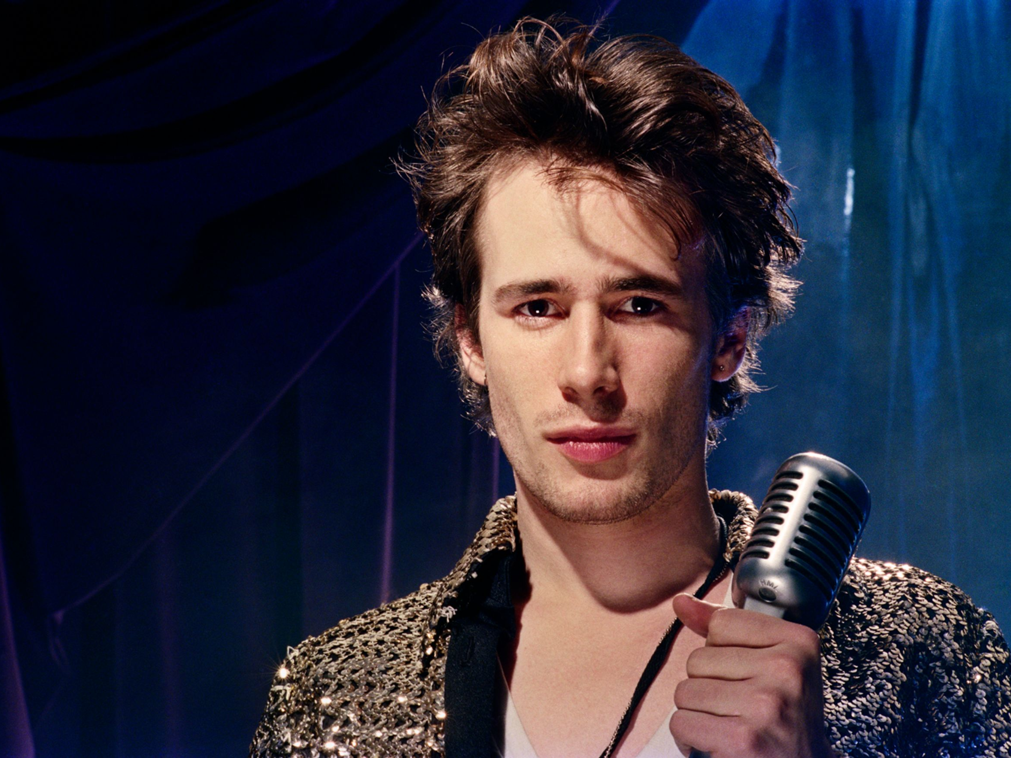 It's Never Over Jeff Buckley