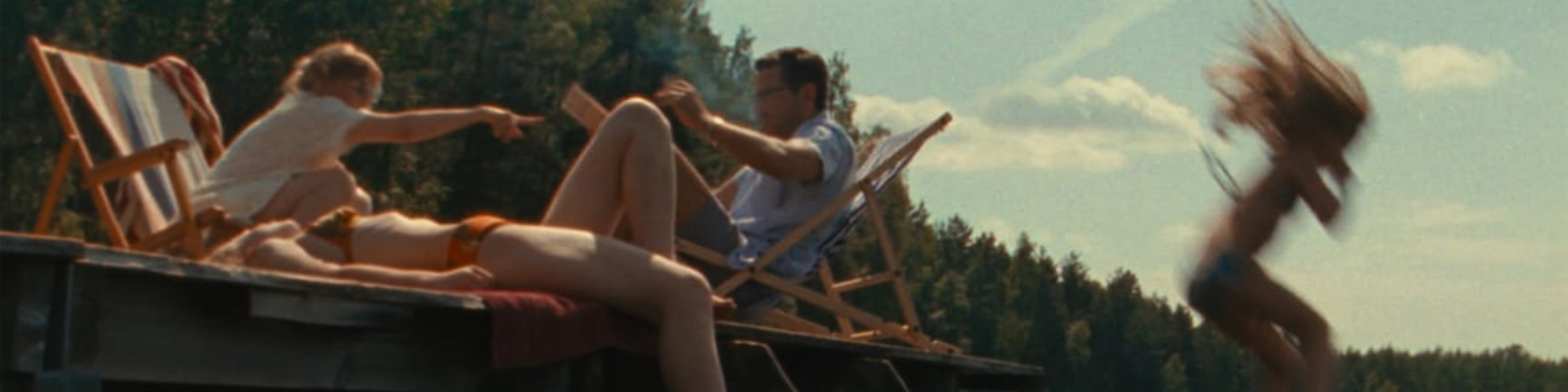 The Chronology of Water