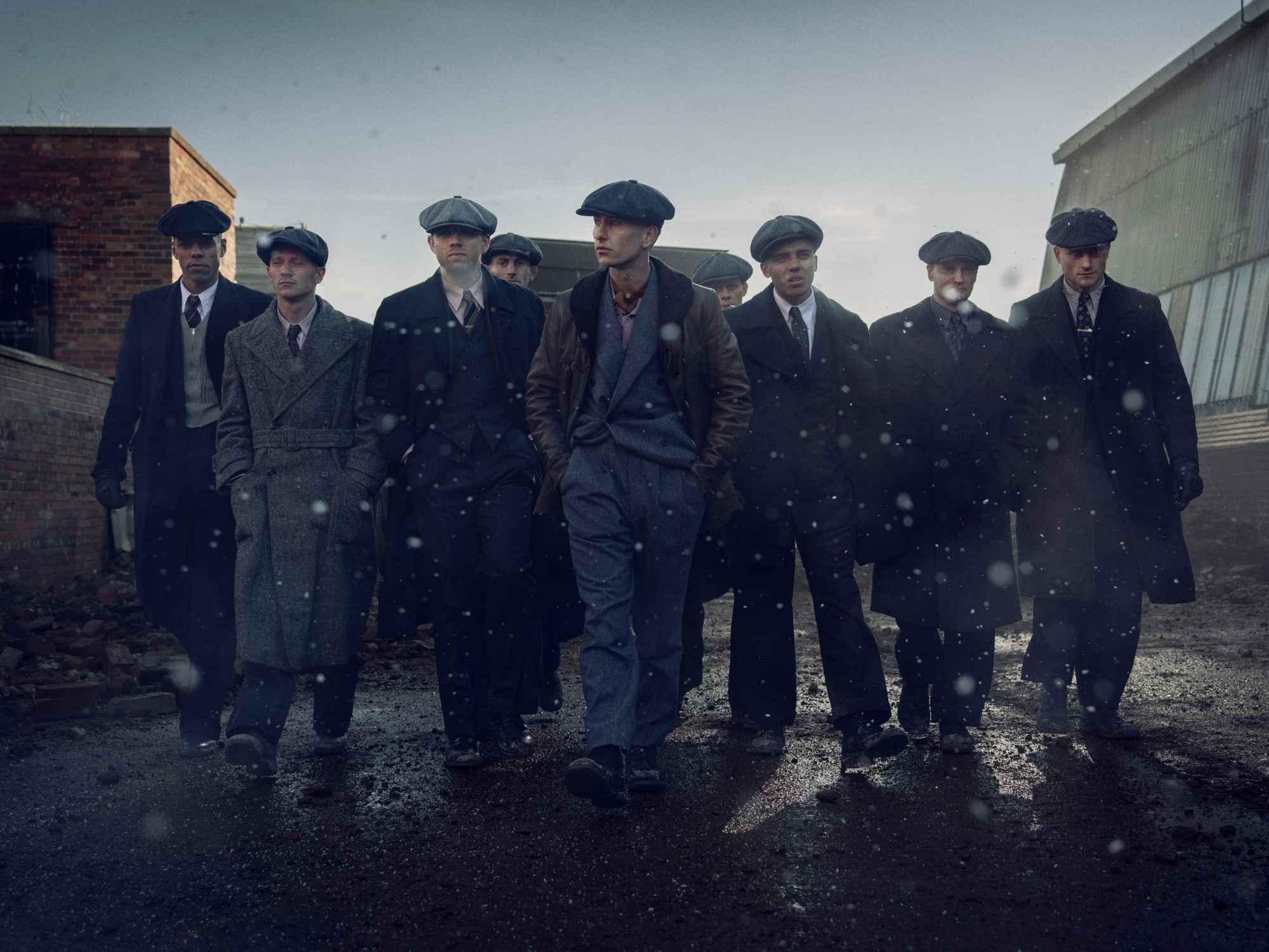 Peaky Blinders: The Immortal Man