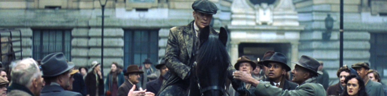 Peaky Blinders: The Immortal Man