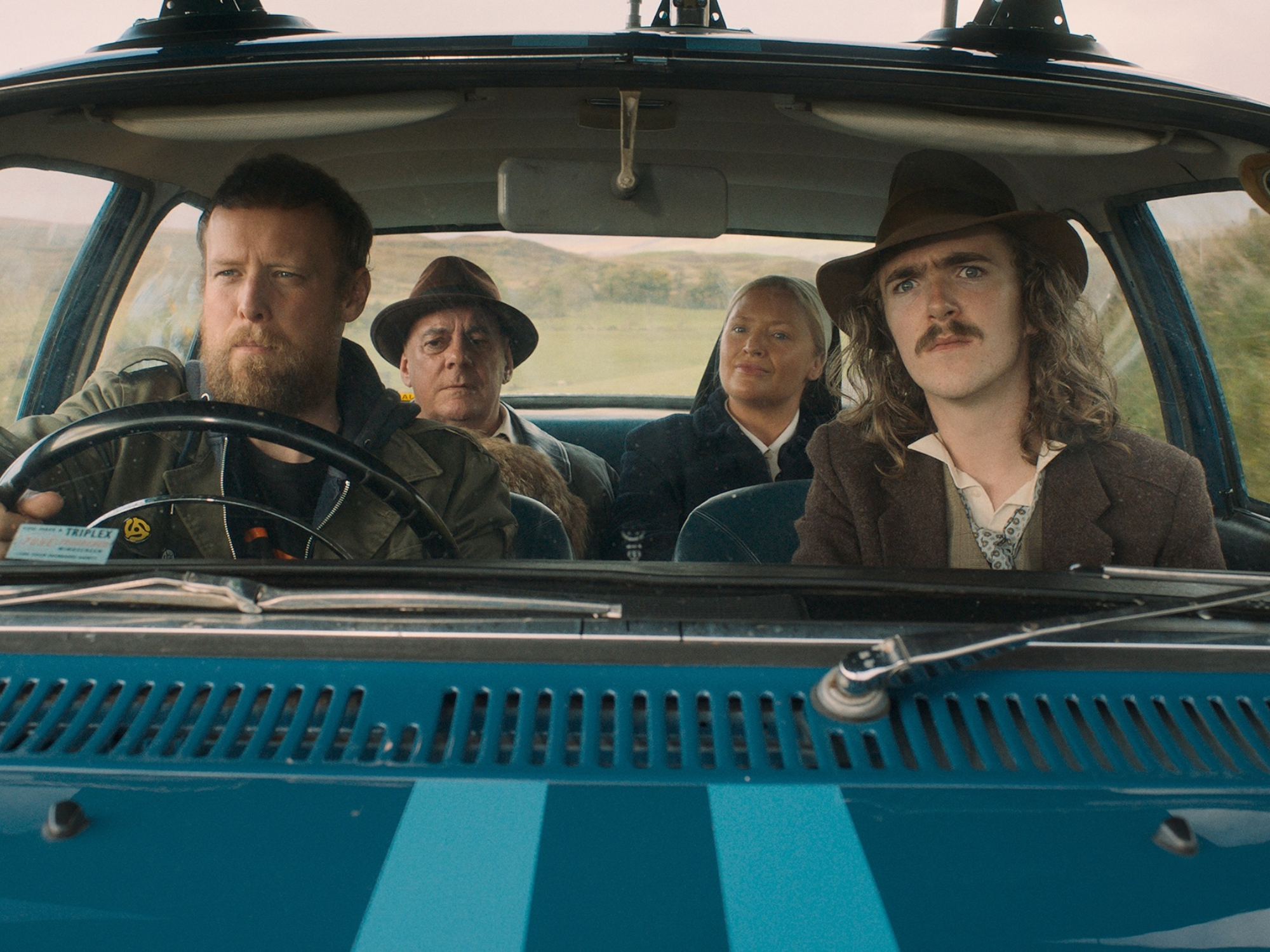 The Spin + Director Q&A