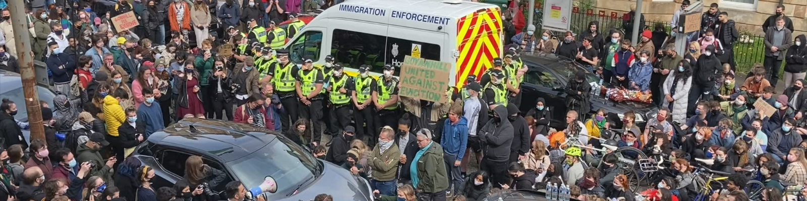 Everybody To Kenmure Street