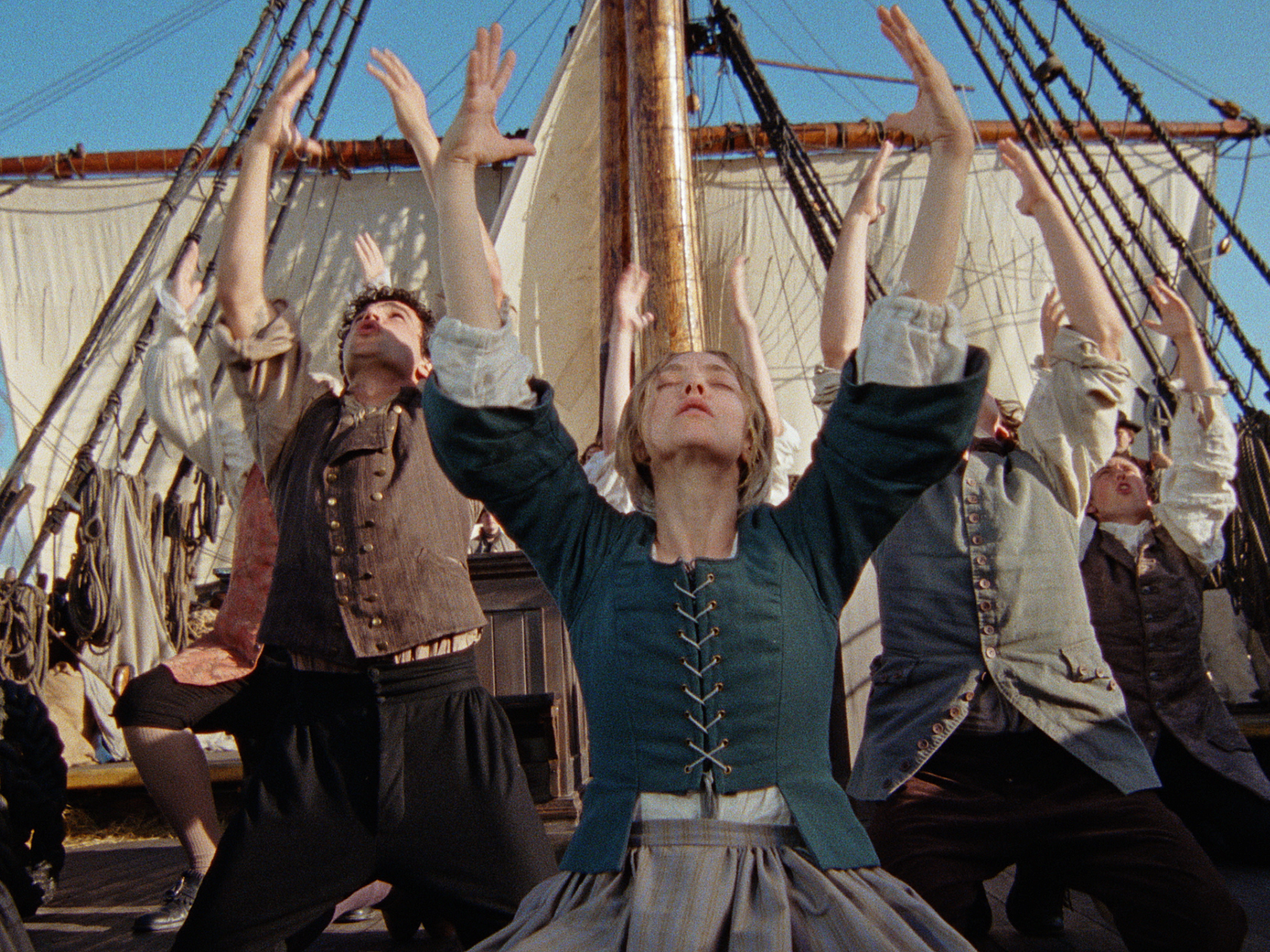 The Testament of Ann Lee