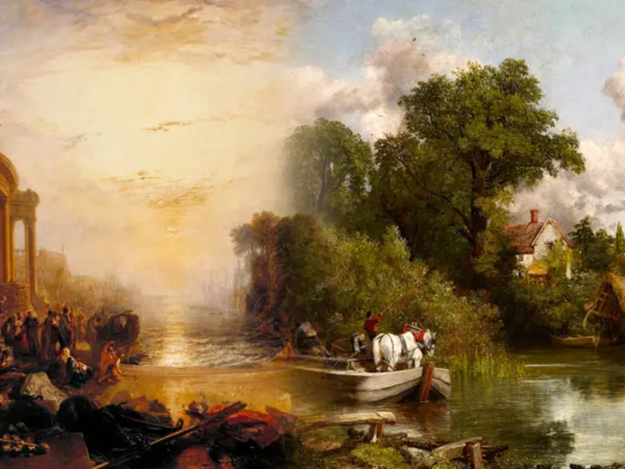 EOS: Turner & Constable