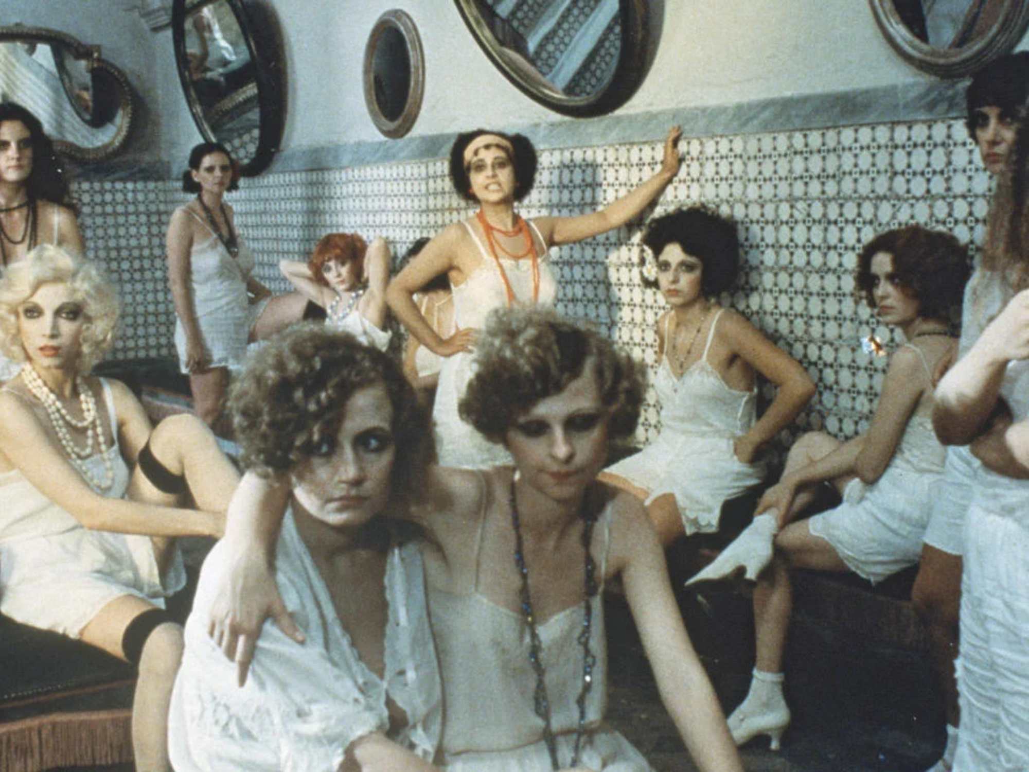 Lina Wertmüller: Love and Anarchy (1973)
