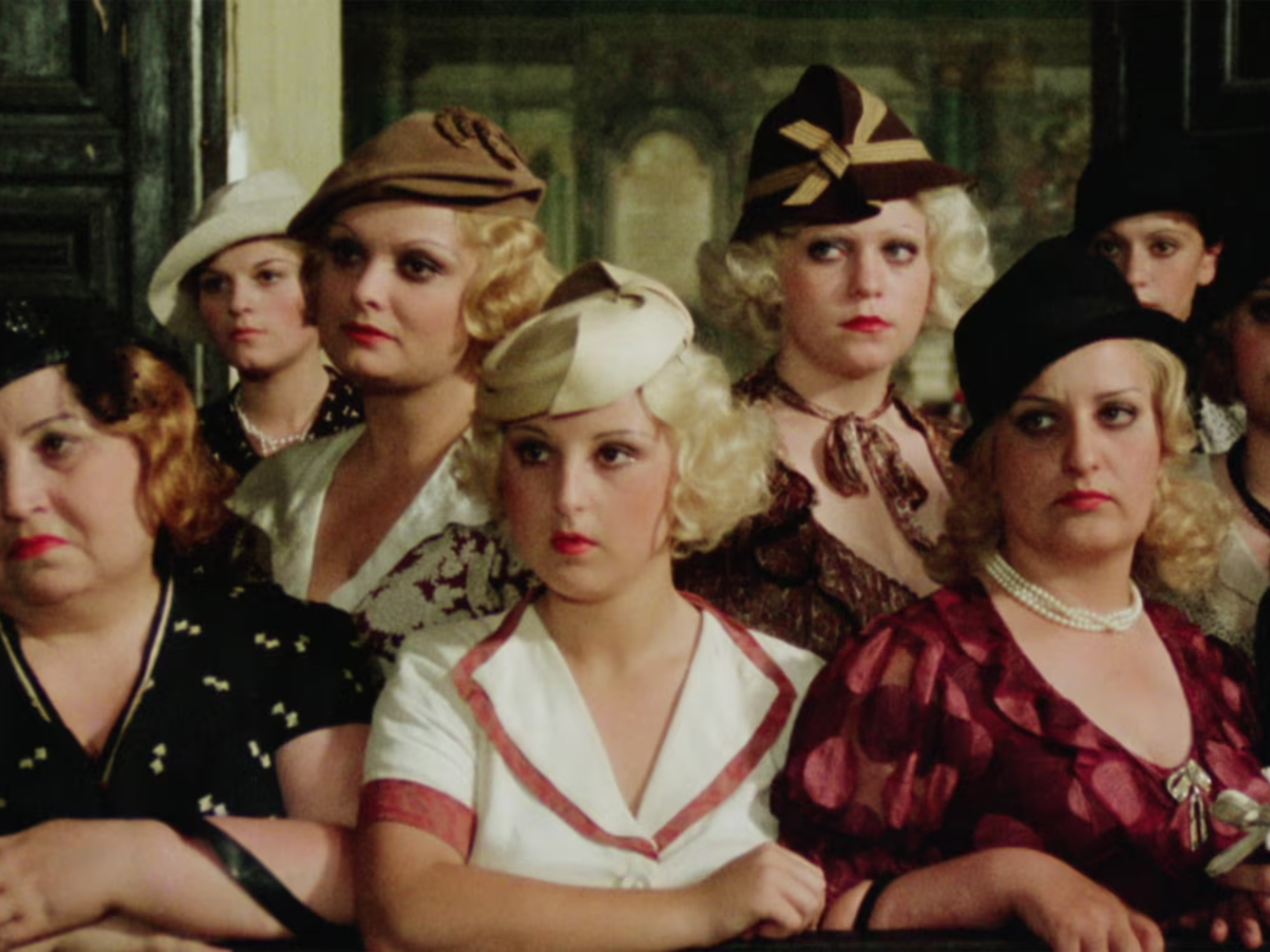 Lina Wertmüller: Seven Beauties (1975)
