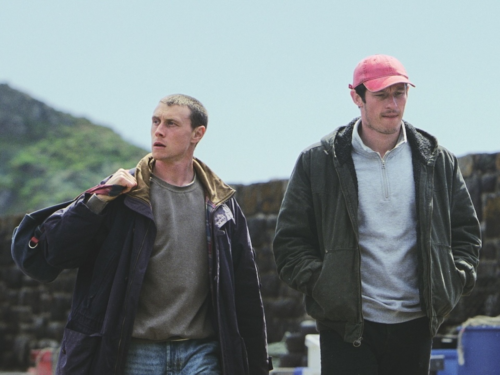 Rose of Nevada + George MacKay Q&A