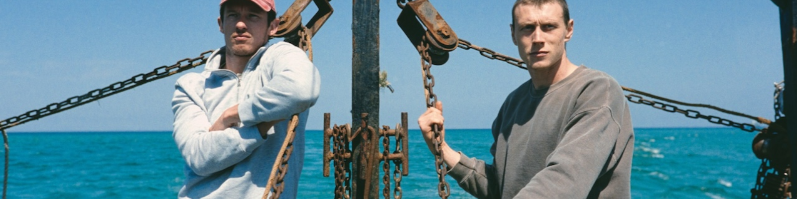 Rose of Nevada + George MacKay Q&A