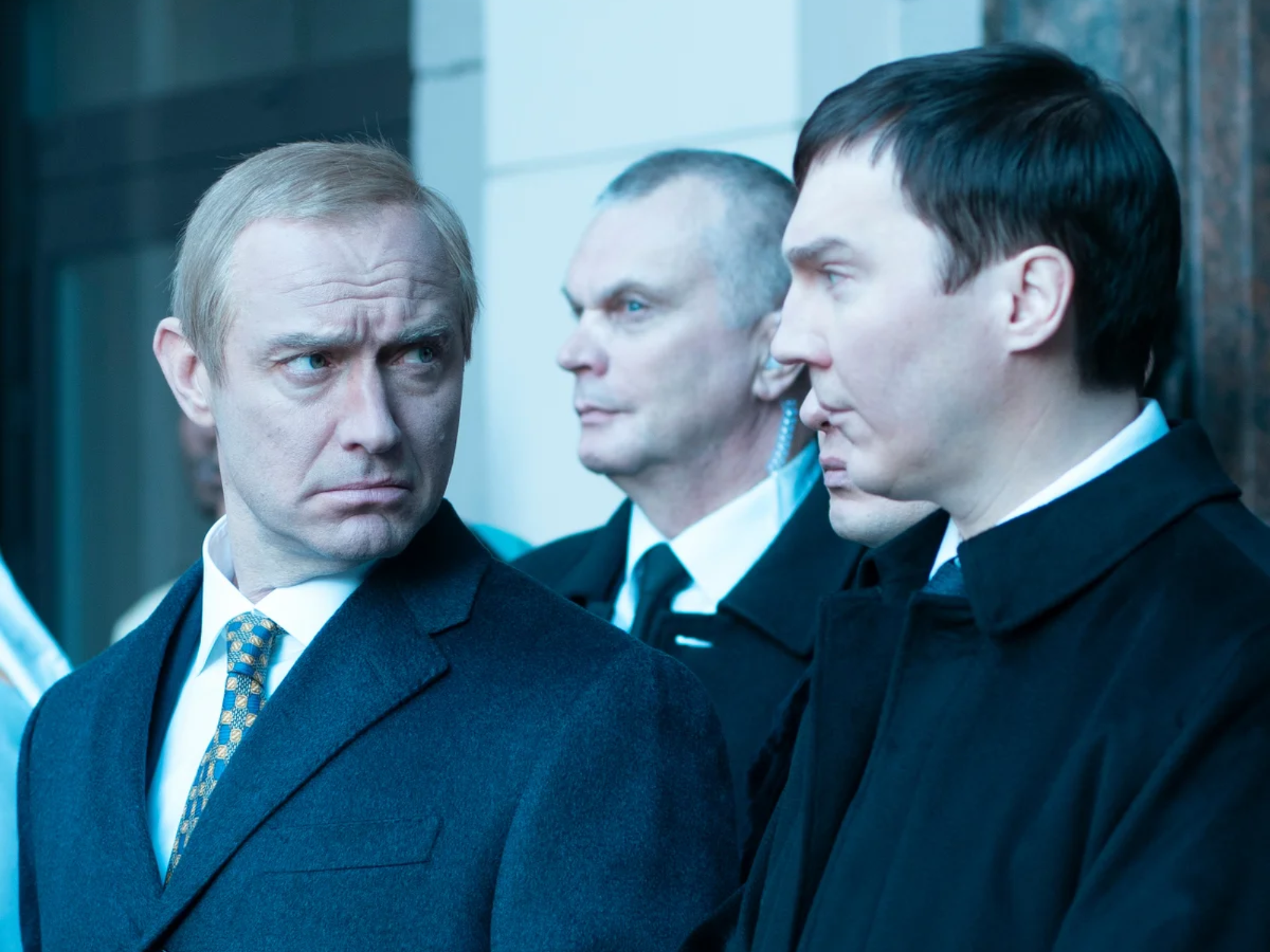 The Wizard of the Kremlin