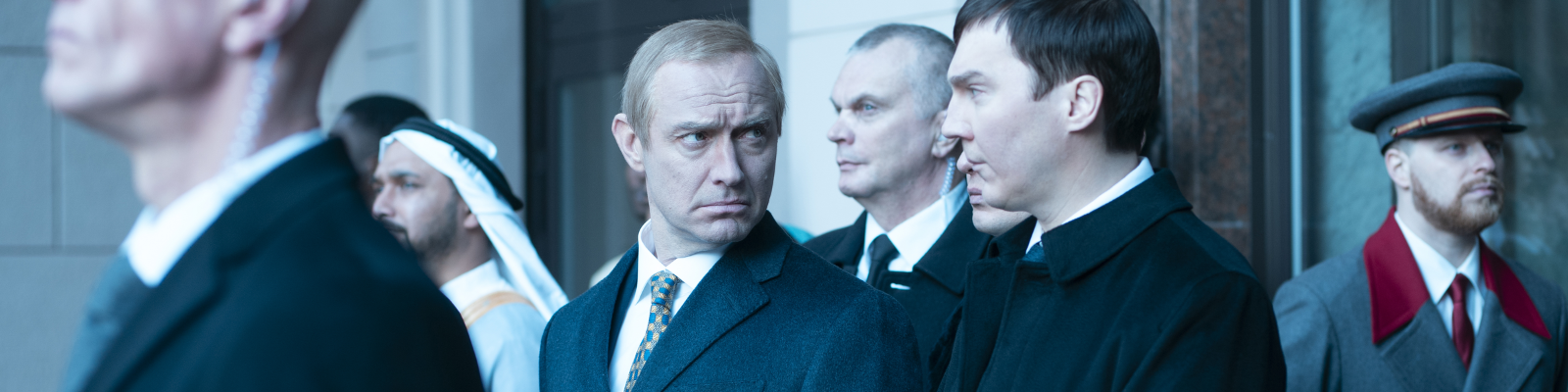 The Wizard of the Kremlin