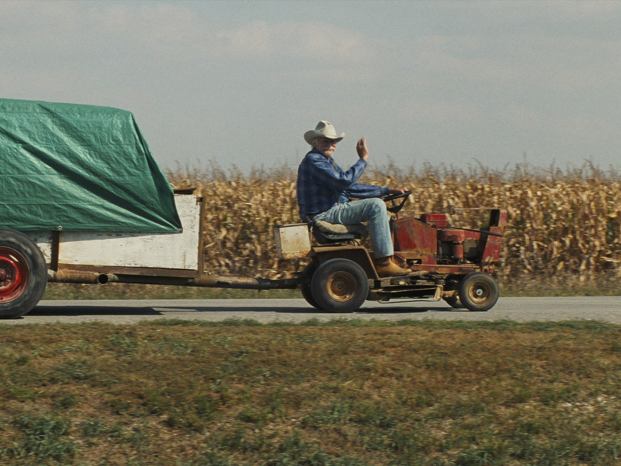 Lexi Seniors' Film Club: The Straight Story (4K Restoration)