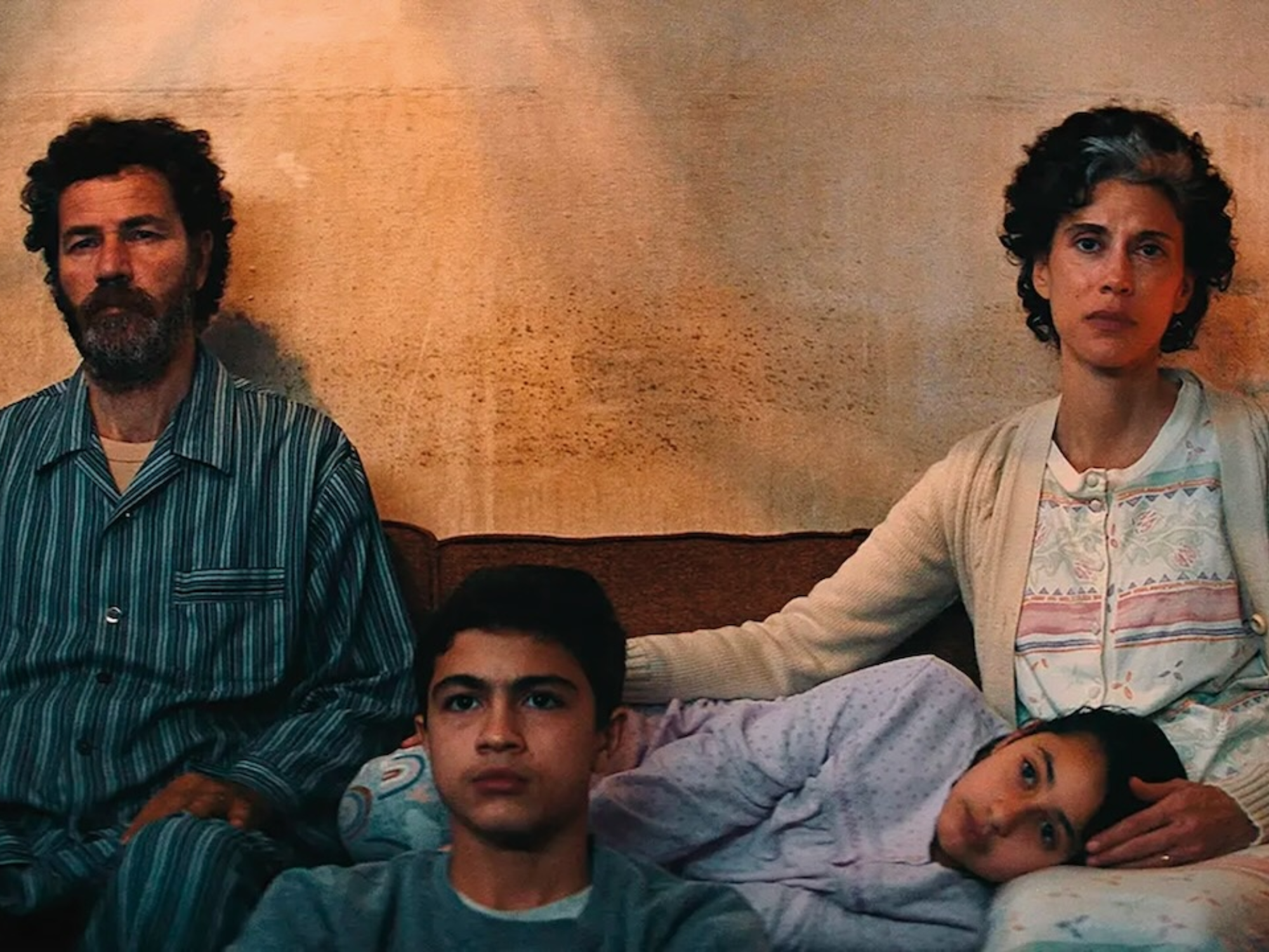 All That's Left of You