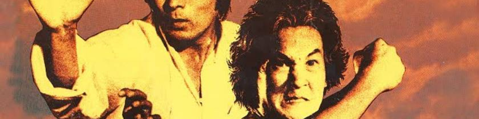 Kung Fu Cinema: Legend Of A Fighter