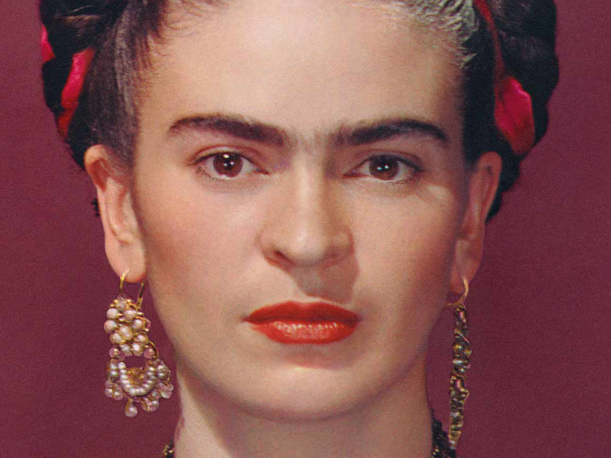 Exhibition On Screen: Frida Kahlo