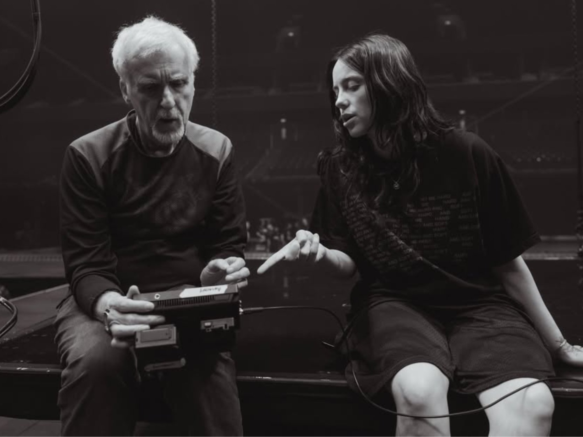 Billie Eilish - Hit Me Hard and Soft - The Tour 
