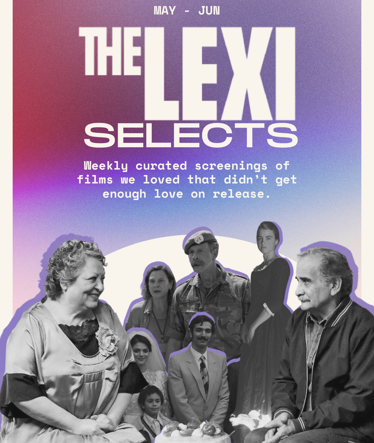 Lexi Selects