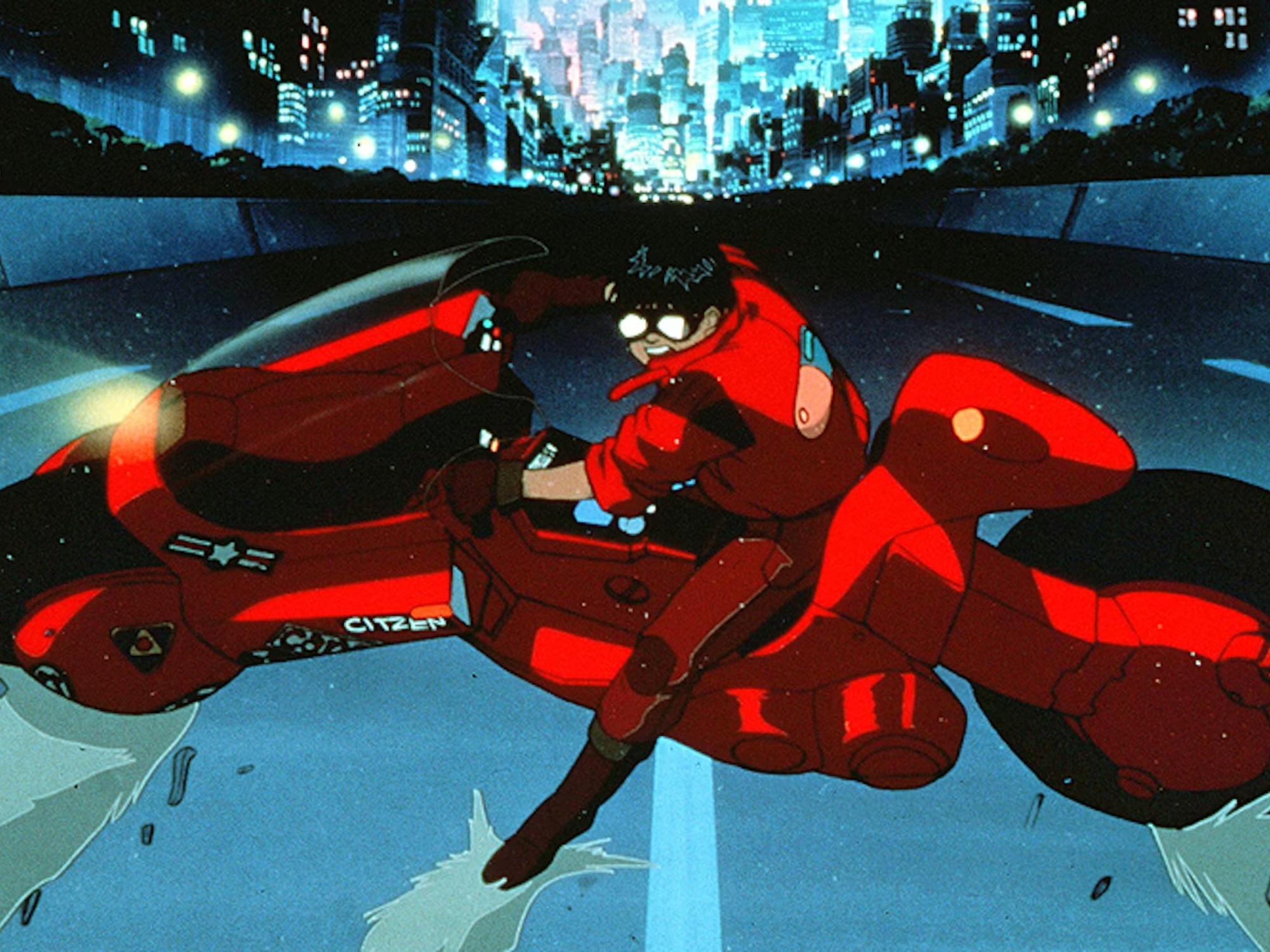 Animation Reframed: Akira (Re-release)