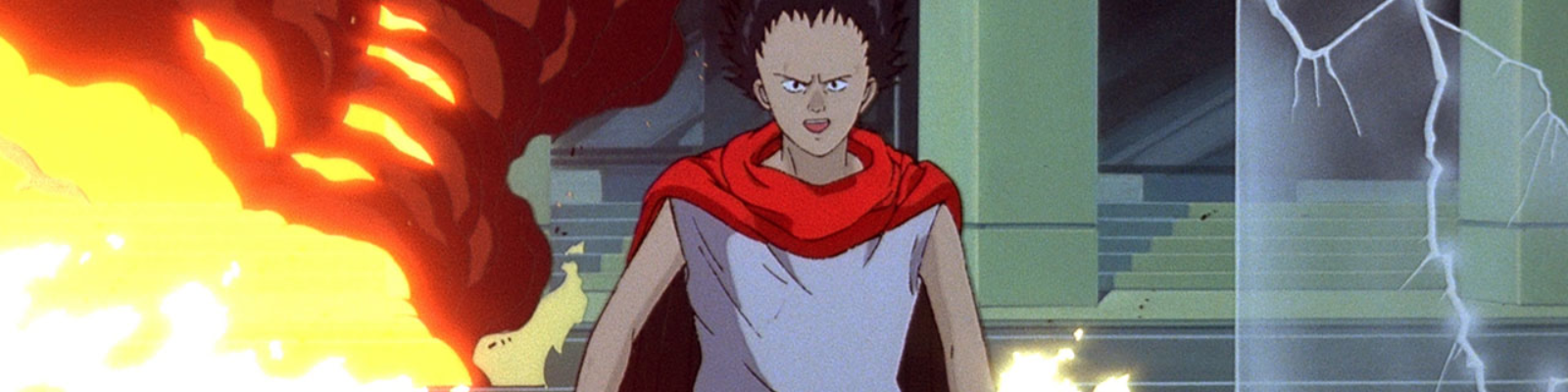 Animation Reframed: Akira (Re-release)