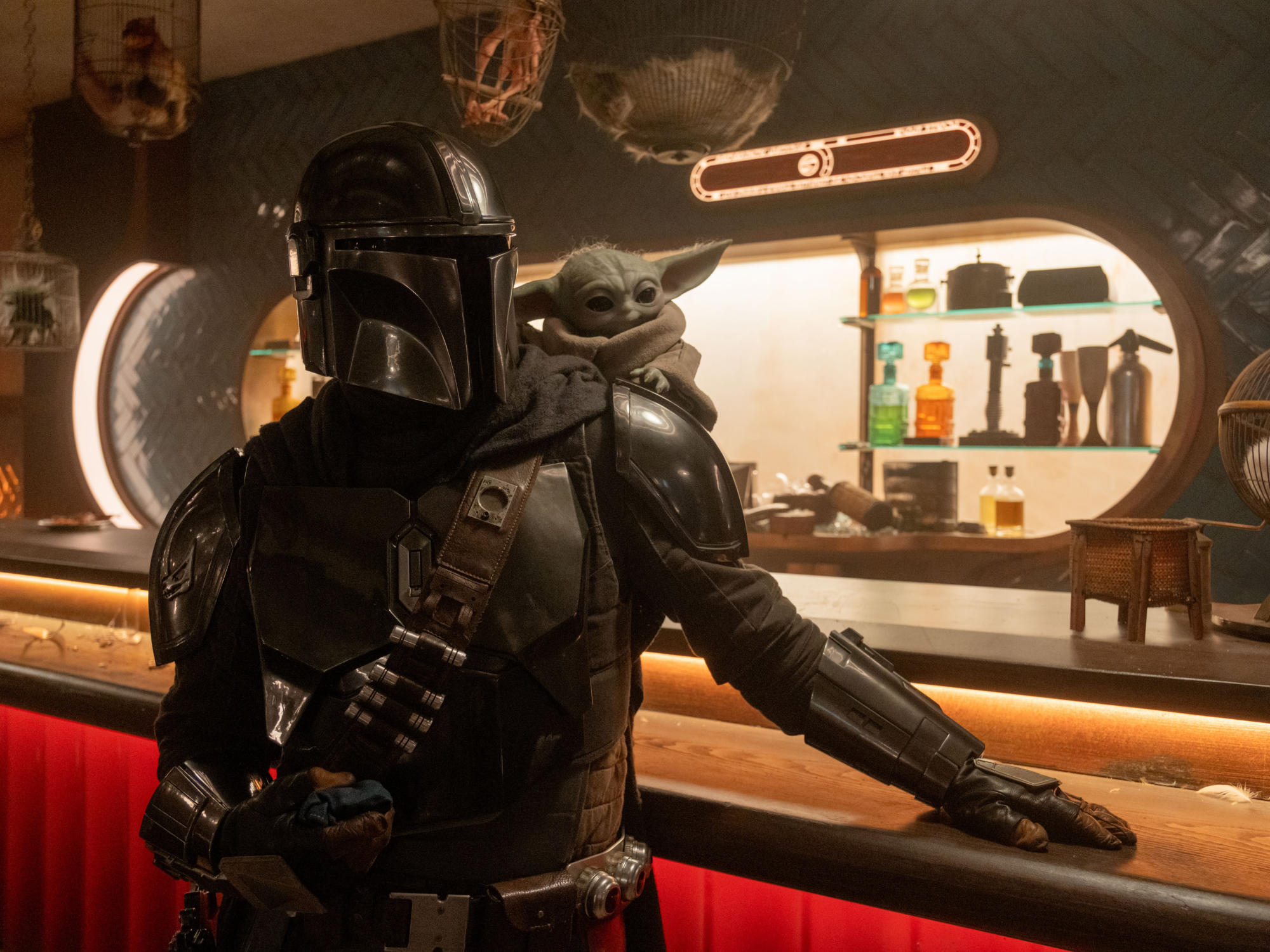 Star Wars: The Mandalorian and Grogu