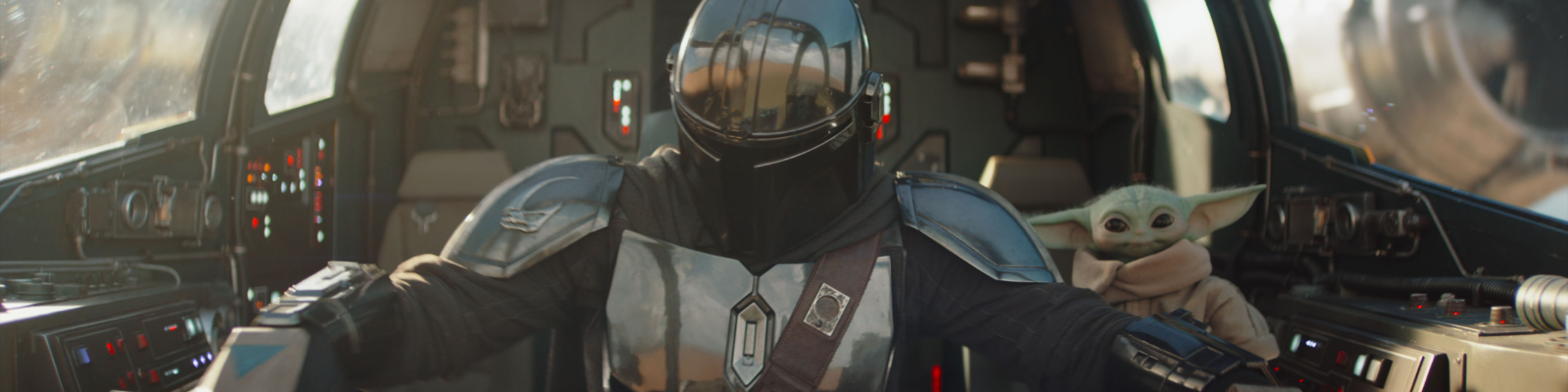 Star Wars: The Mandalorian and Grogu