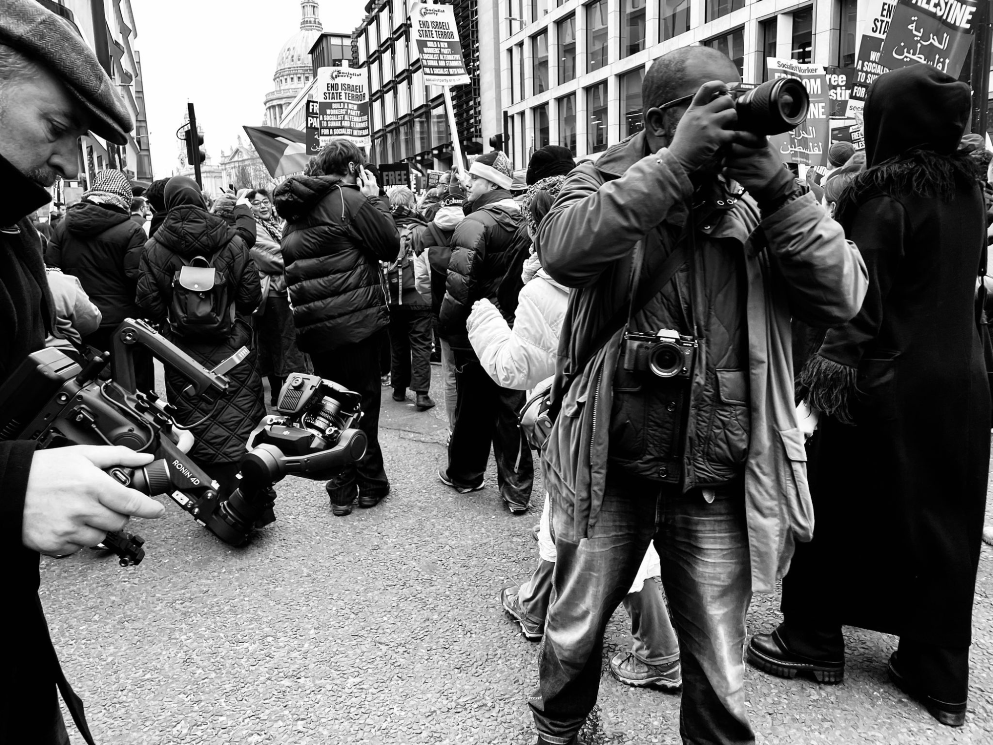 Black History Studies: Shoot the People + Director Q&A