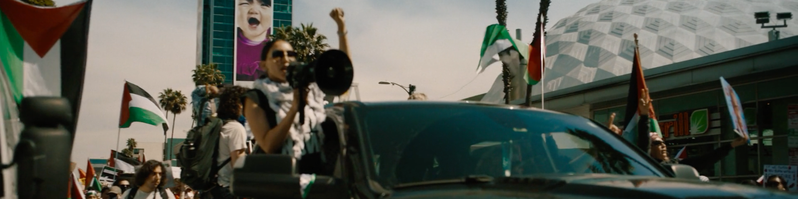 Black History Studies: Shoot the People + Director Q&A