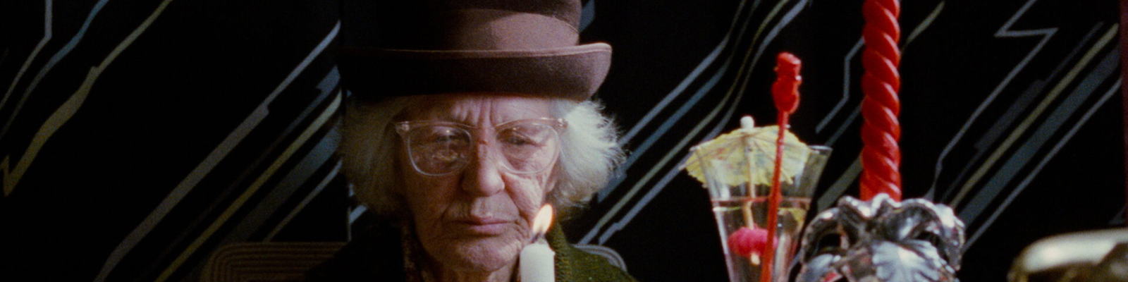 Lexi Seniors' Film Club: High Hopes + A Running Jump + Q&A