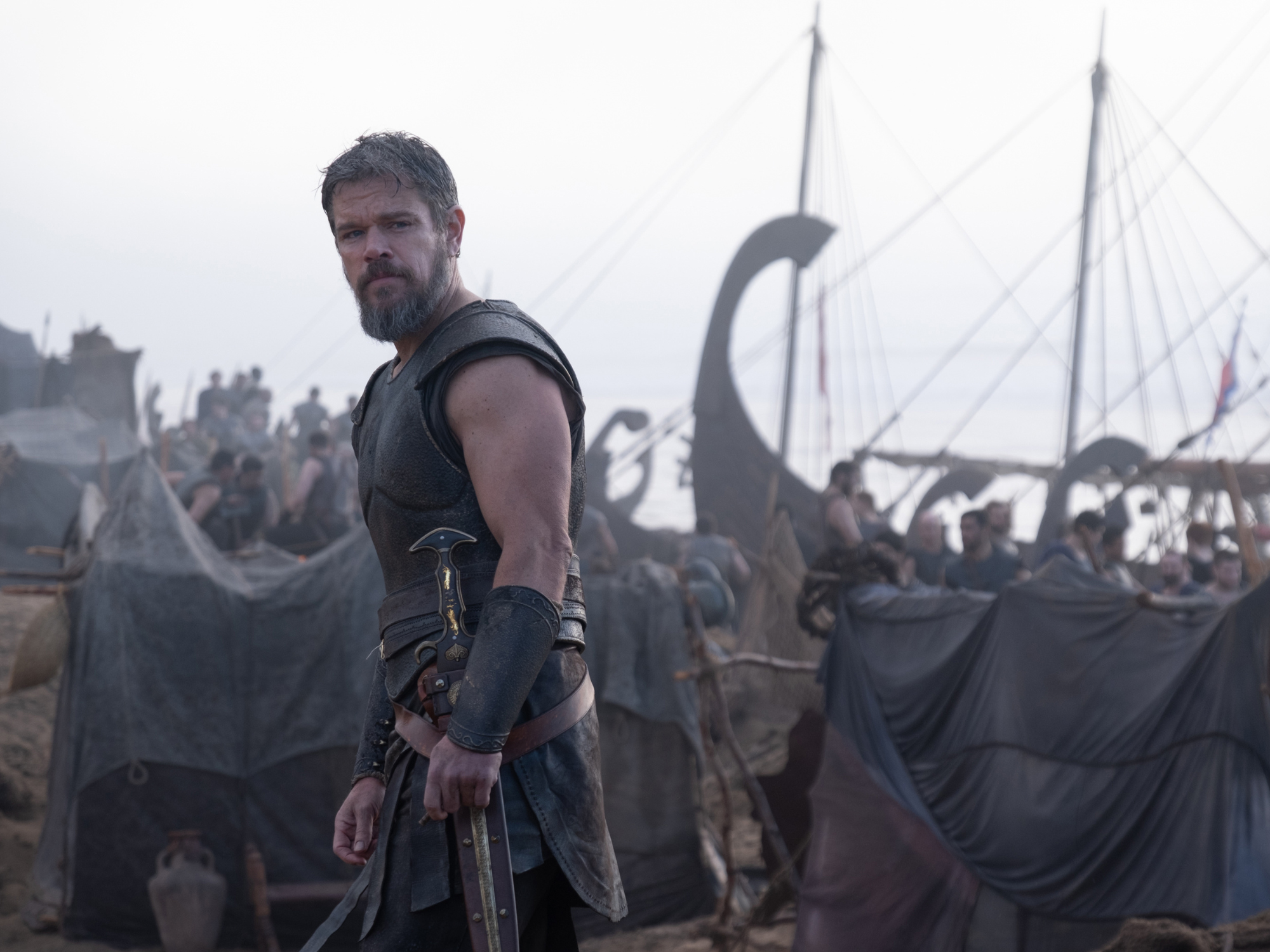 The Odyssey