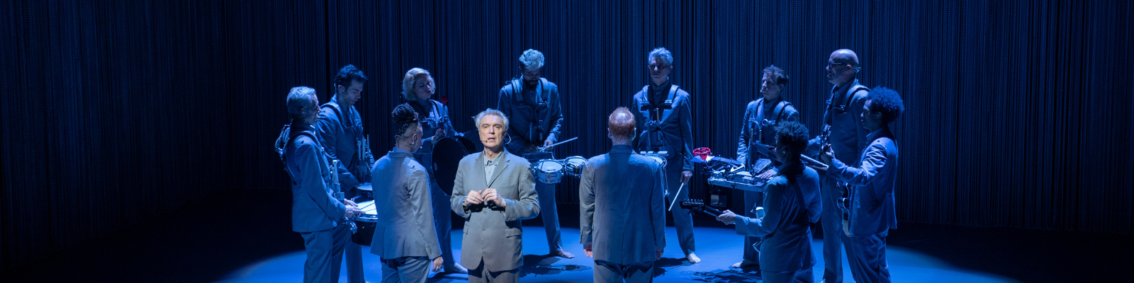 David Byrne's American Utopia