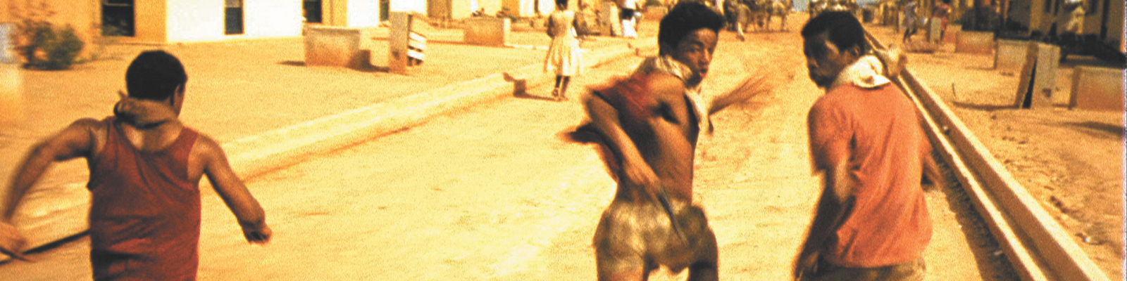 Brazilian Summer Nights: City of God