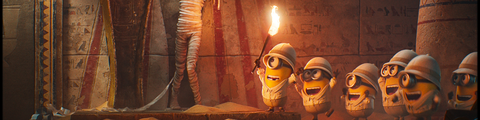 Minions & Monsters