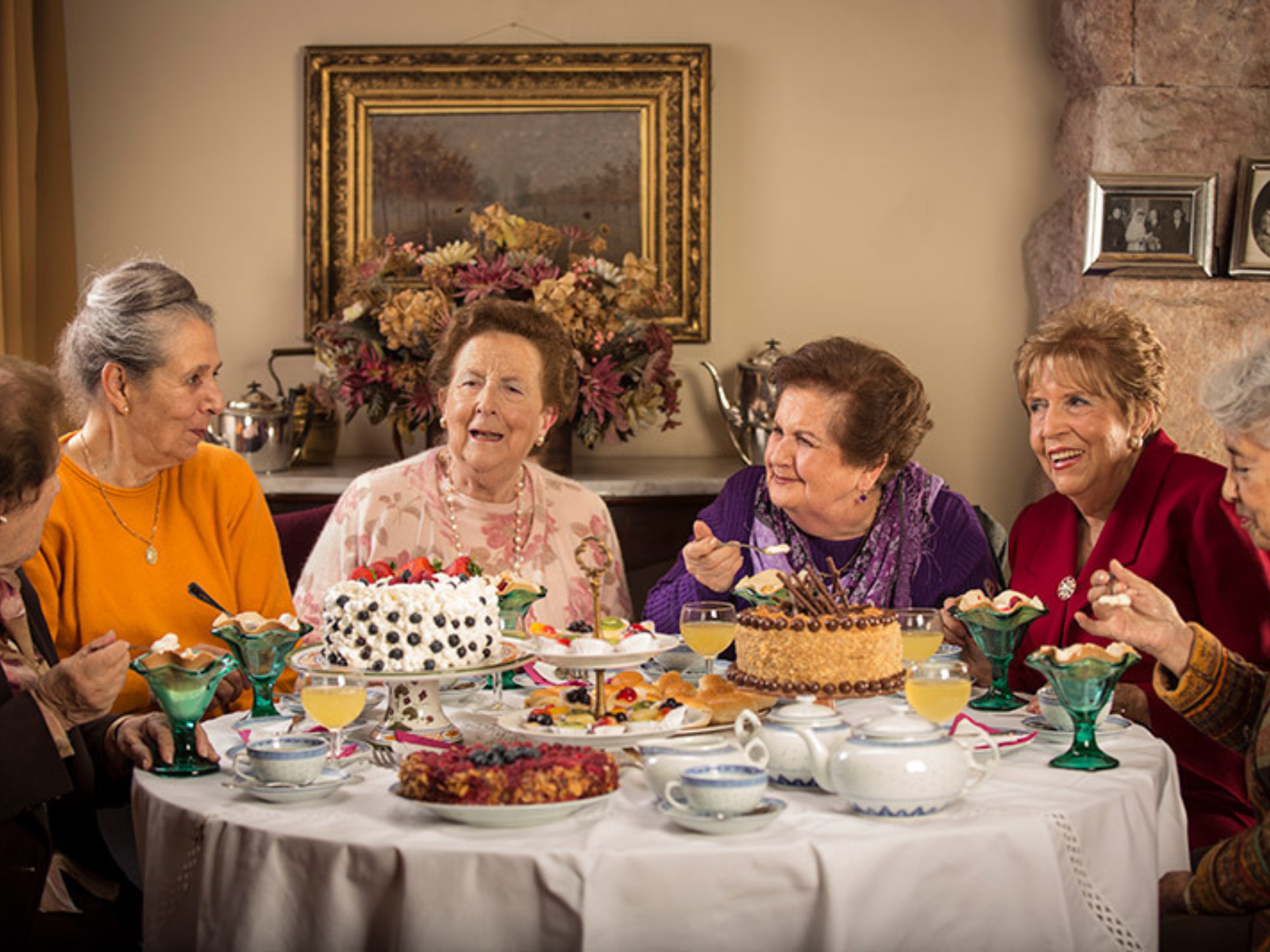 Spotlight: Tea Time