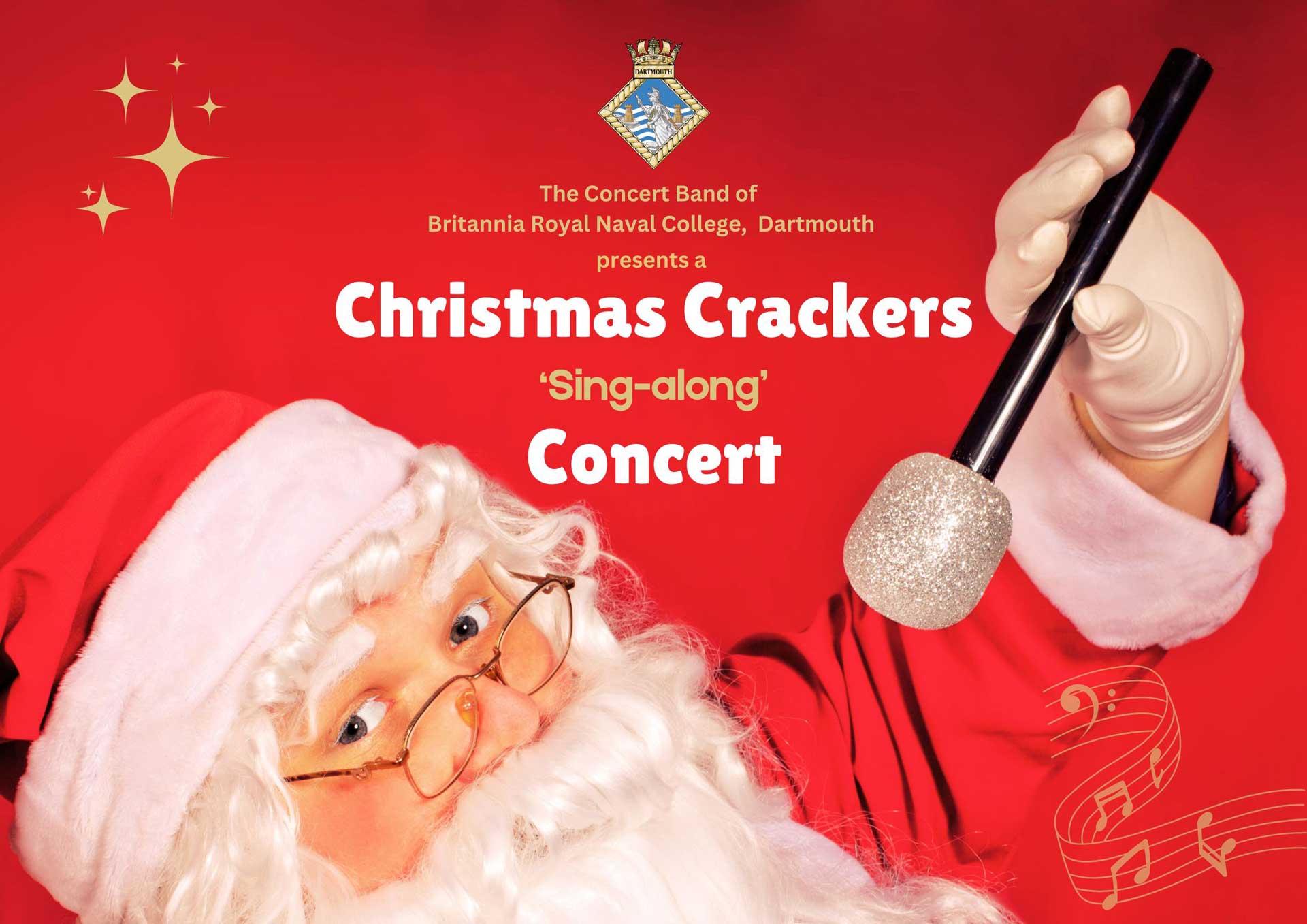 Christmas Crackers - Sing-Along Concert