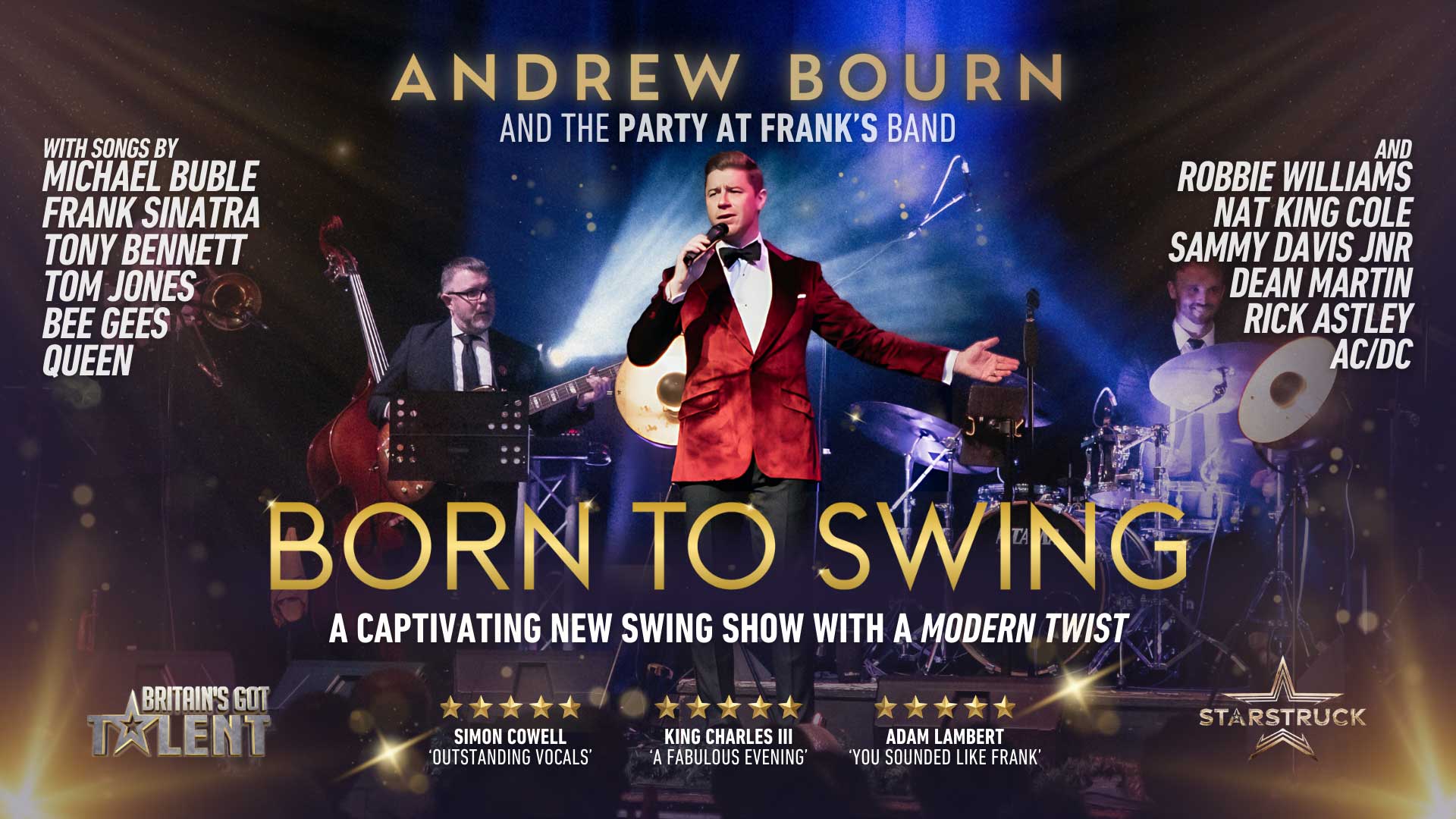 Born To Swing