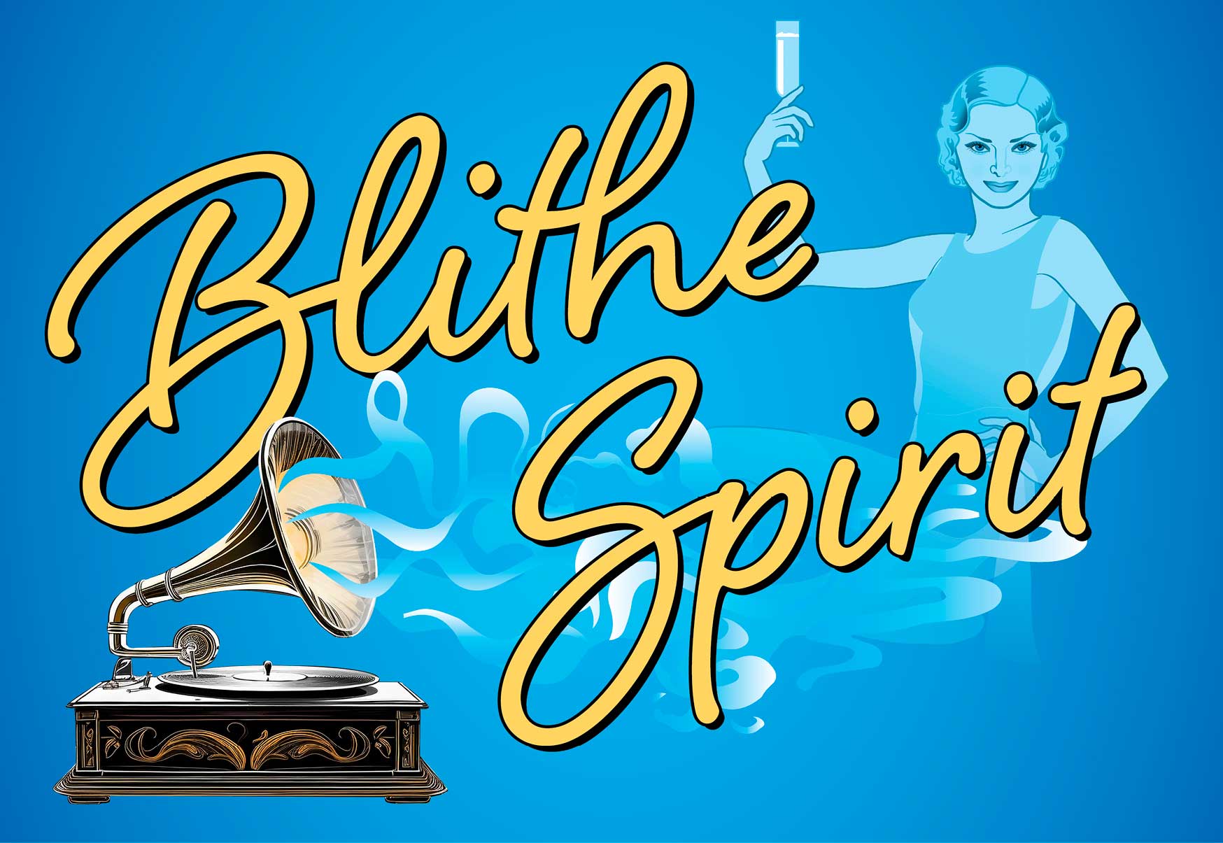 Blithe Spirit
