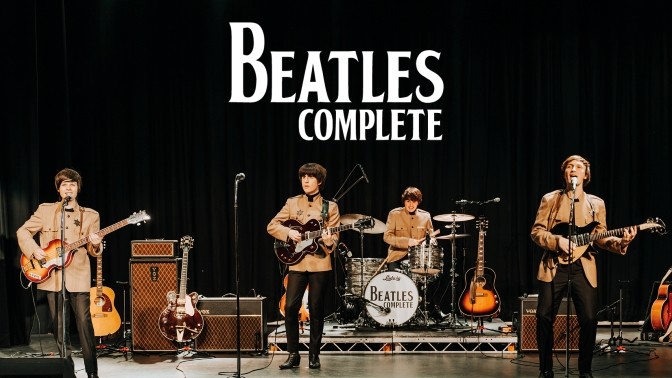 Beatles Complete 2026