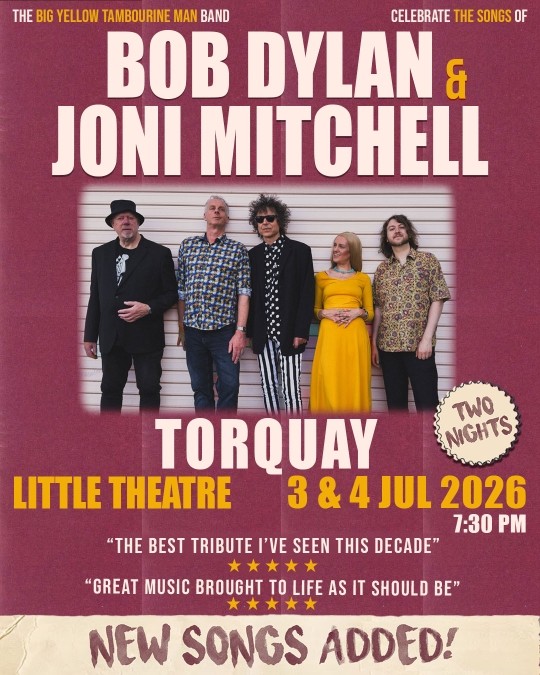 Tambourine Band 2026