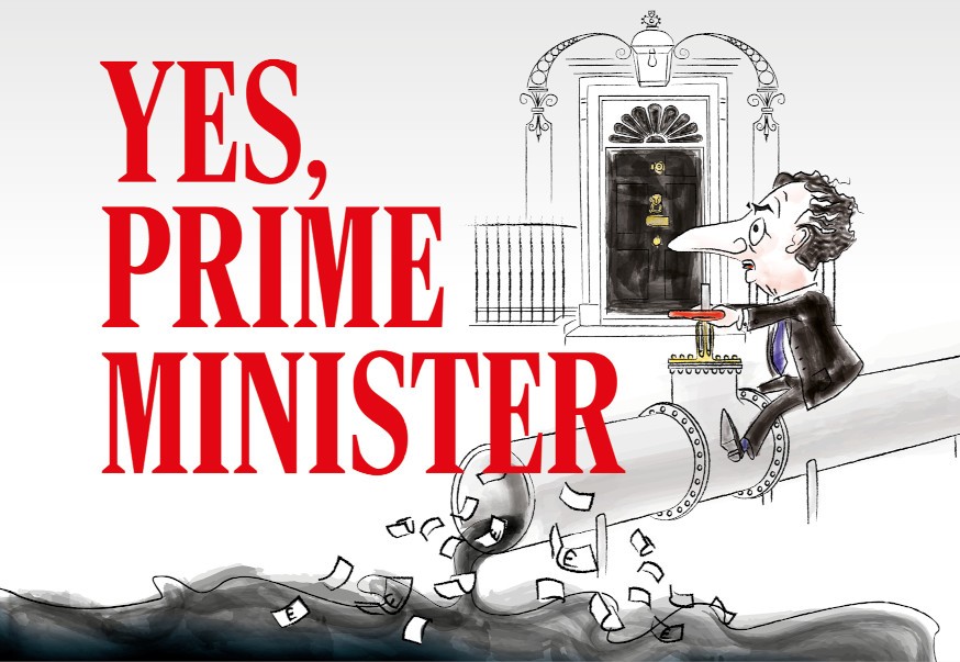 Yes, Prime Minister