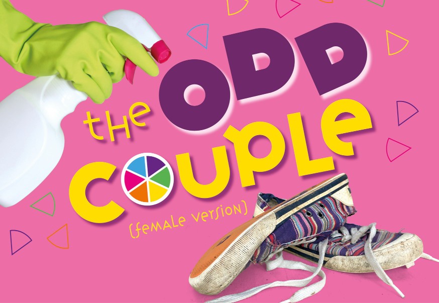 The Odd Couple (female version)