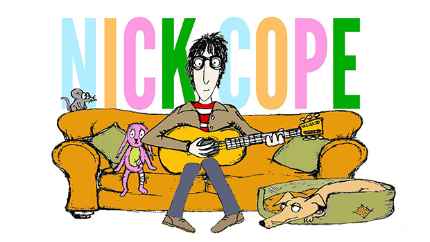 Nick Cope's Family Songbook