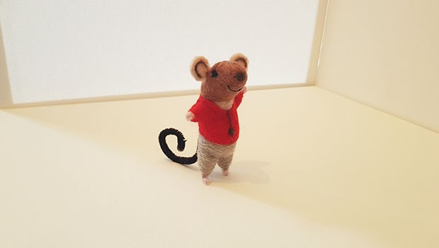 Monty's Felt Workshop