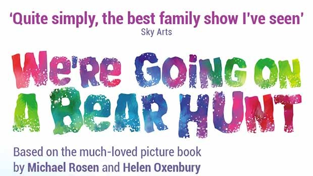 We're Going on a Bear Hunt