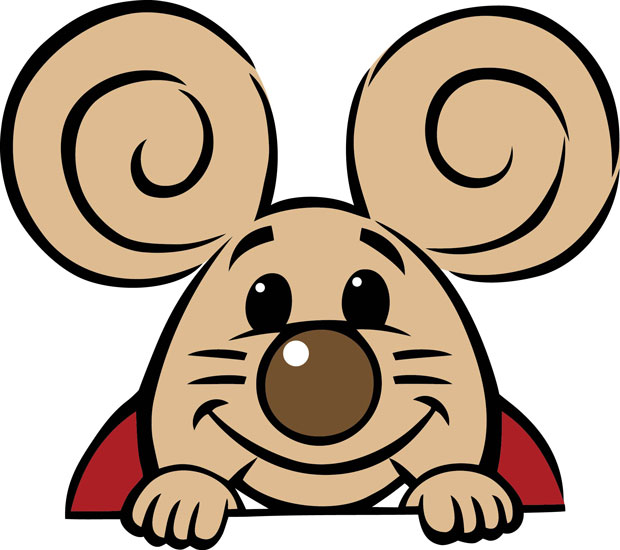 Introducing Monty Mouse