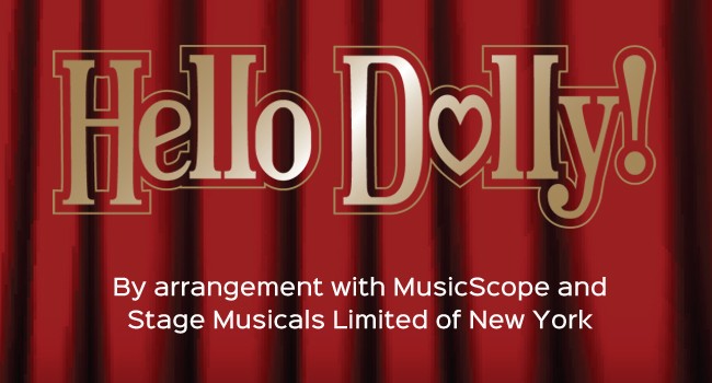 Hello, Dolly!