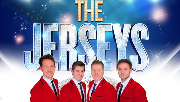 The Jerseys - Oh What a Nite!