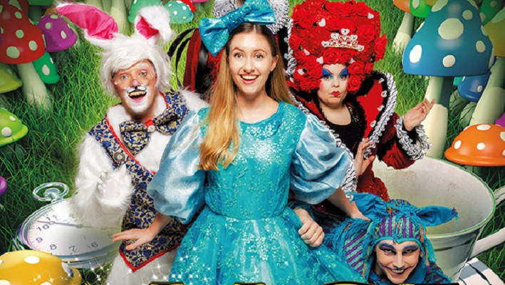 Alice in Wonderland