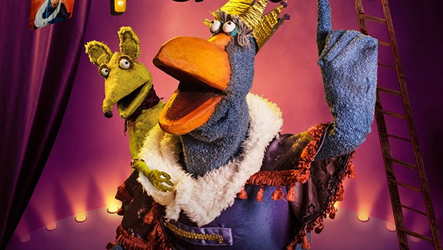 Puppet Panto
