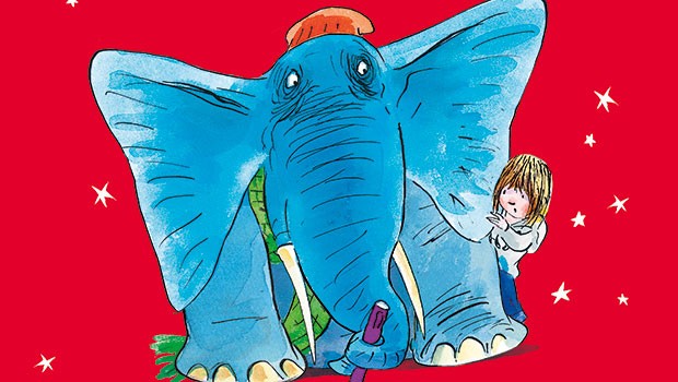 The Slightly Annoying Elephant
